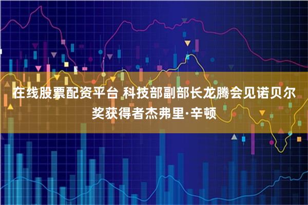 在线股票配资平台 科技部副部长龙腾会见诺贝尔奖获得者杰弗里·辛顿